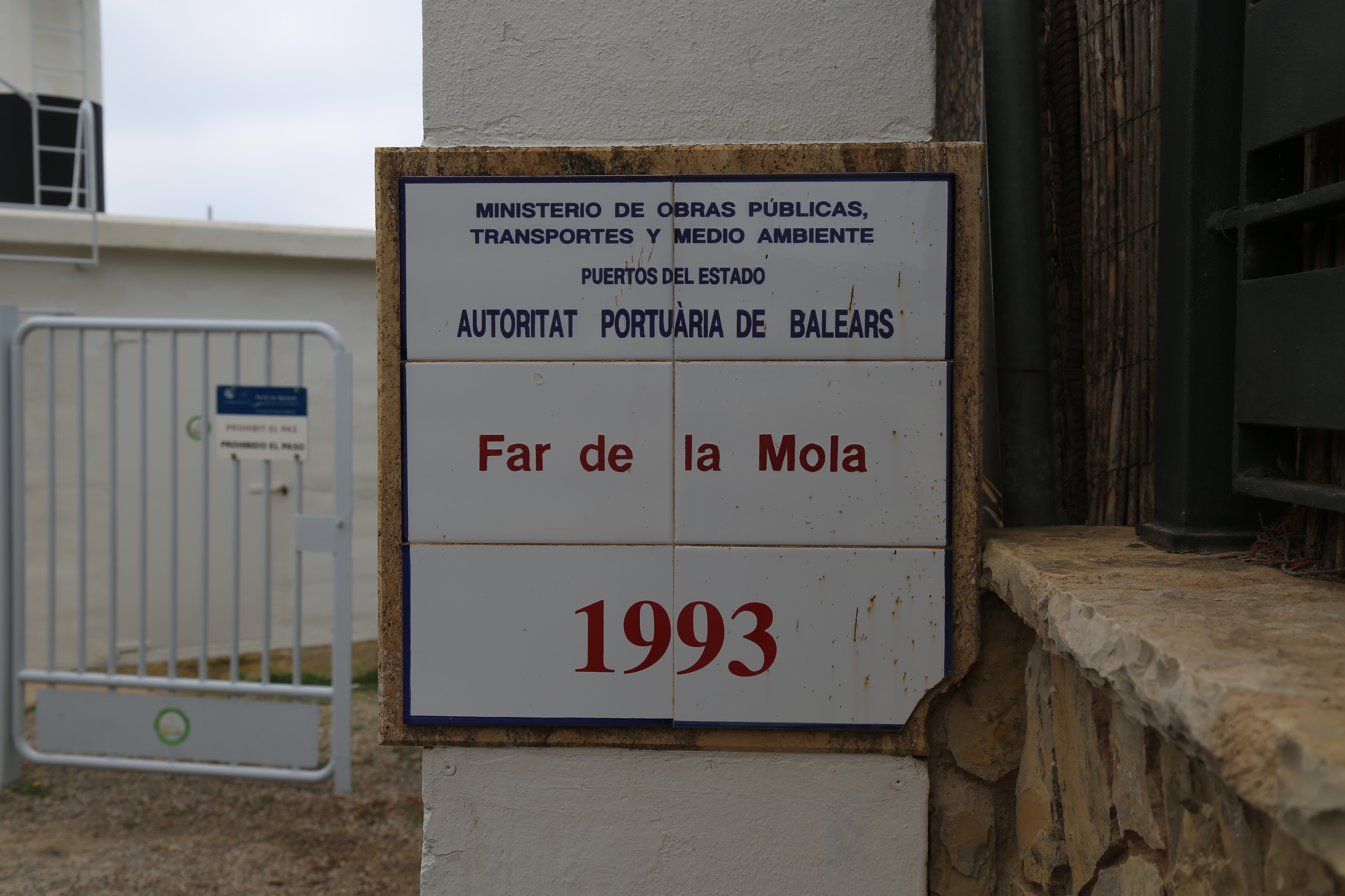 14 Mallorca - La Mola - Andratx