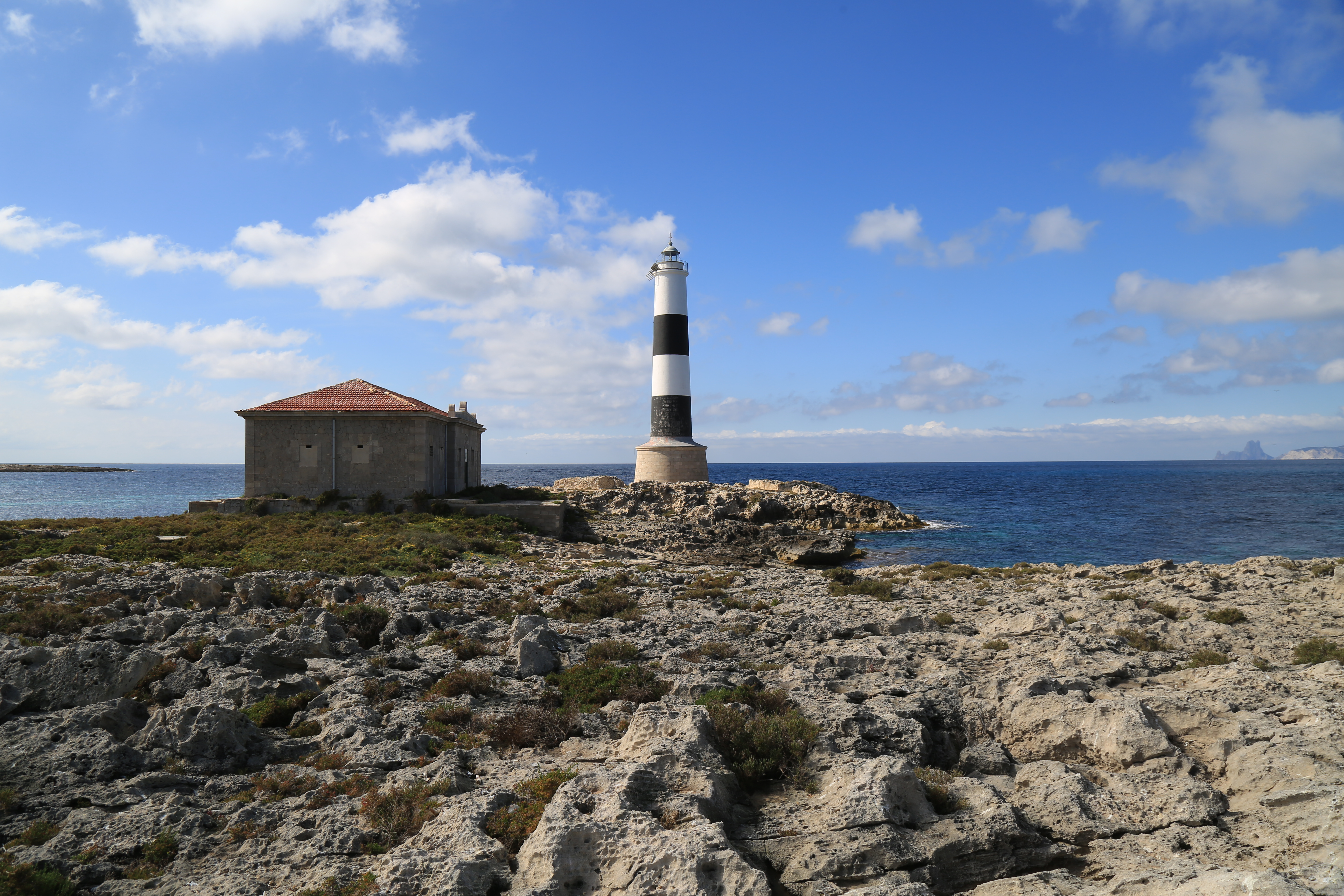 33 Formentera - Den Pou - Isla de los Puercos