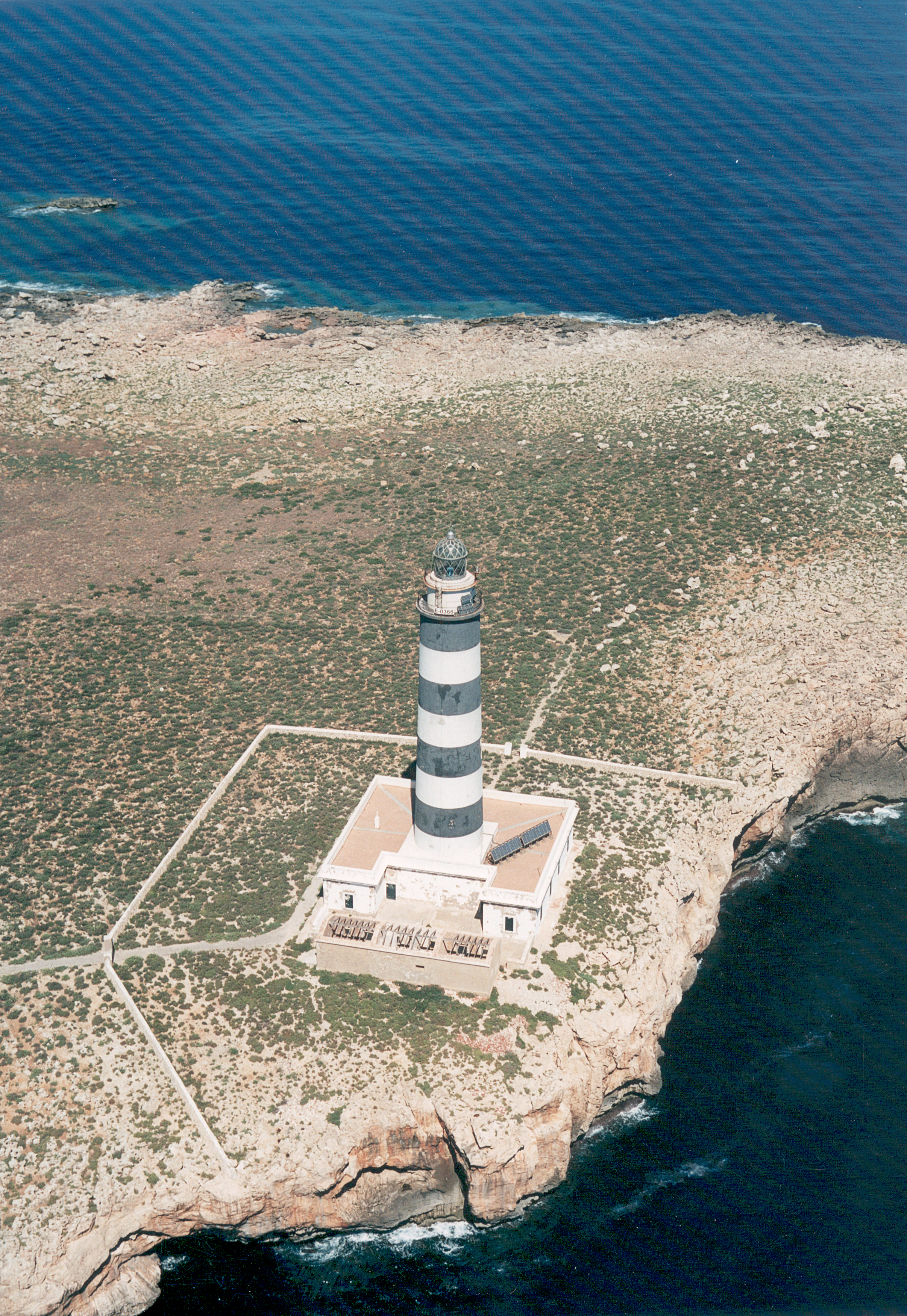 18 Menorca - Isla del Aire