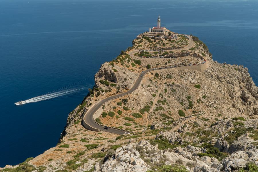 Formentor lighthouse | Fars de Balears