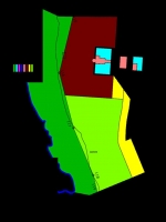 Atribució d’usos de la parcel · la del Cap Salines