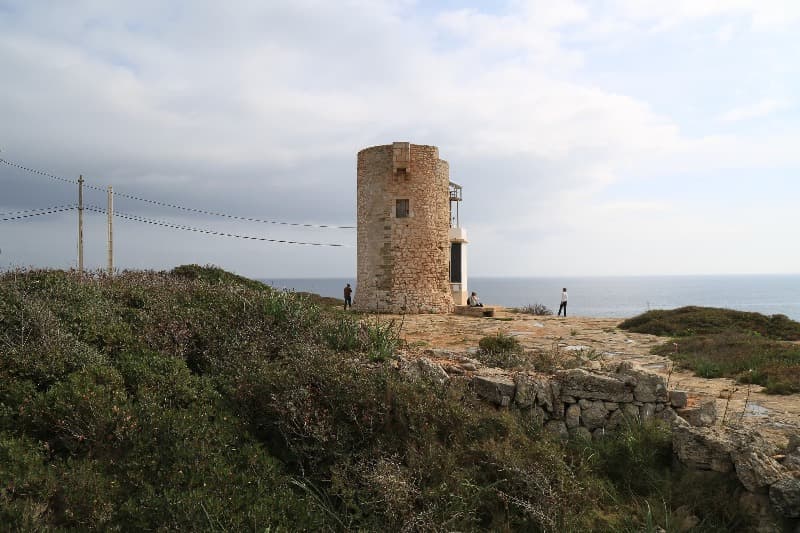 Faro de la Torre d'en Beu