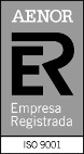 Logo empresa registrada